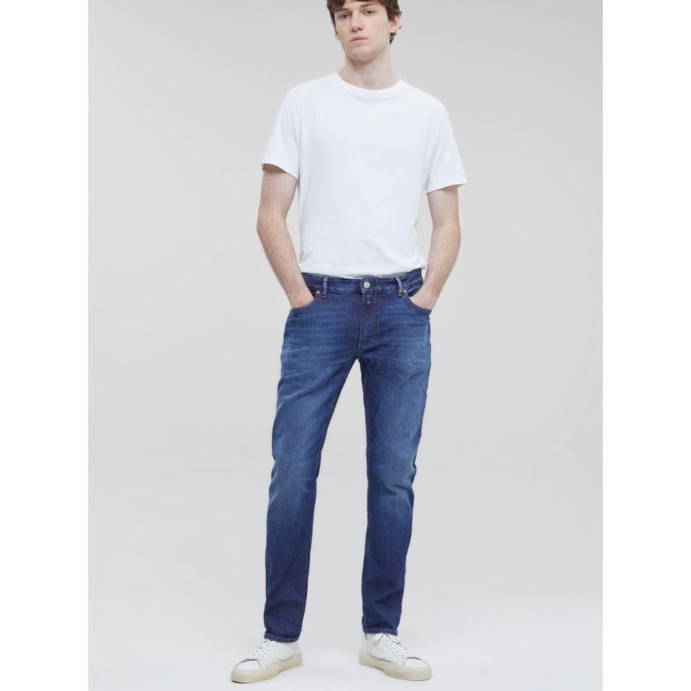 CLOSED Unity Slim Fit Dark Wash Jeans size 30